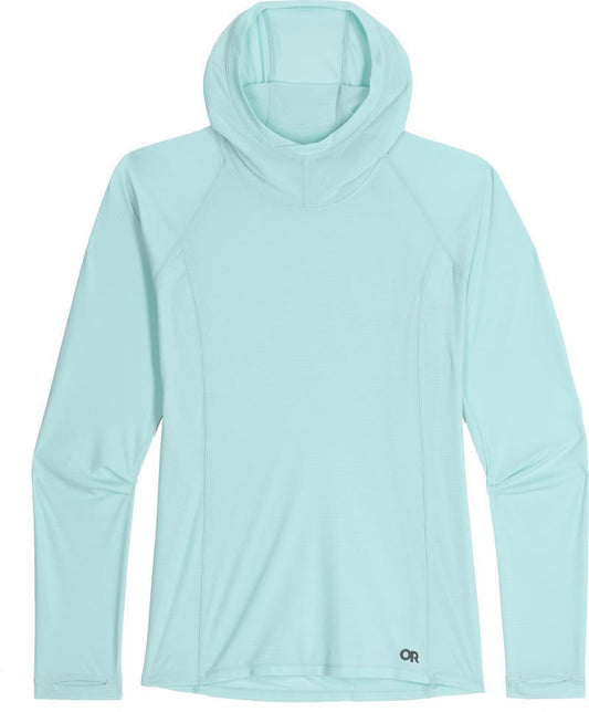 Echo Hoodie - Womens - Calcite 1
