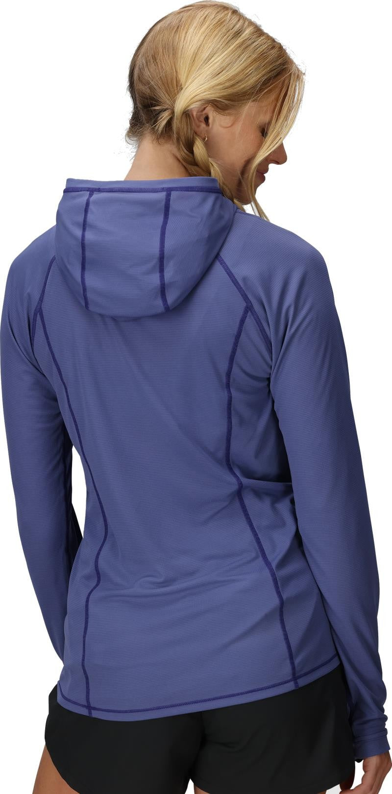 Echo Hoodie - Womens - galactic 1