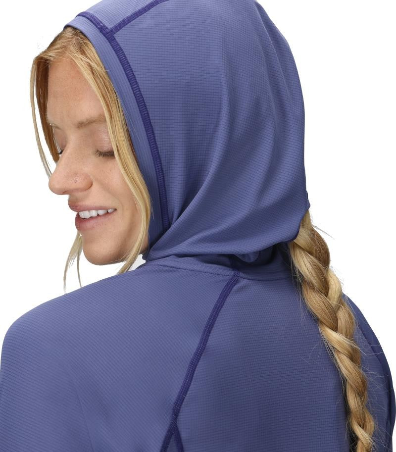 Echo Hoodie - Womens - galactic 1