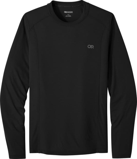 Echo LS T-Shirt - Mens - Black 1