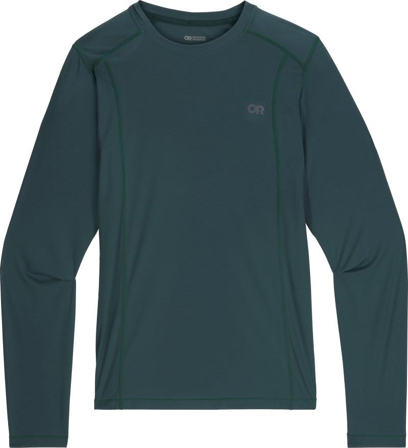 Echo LS T-Shirt - Mens - douglas fir 1