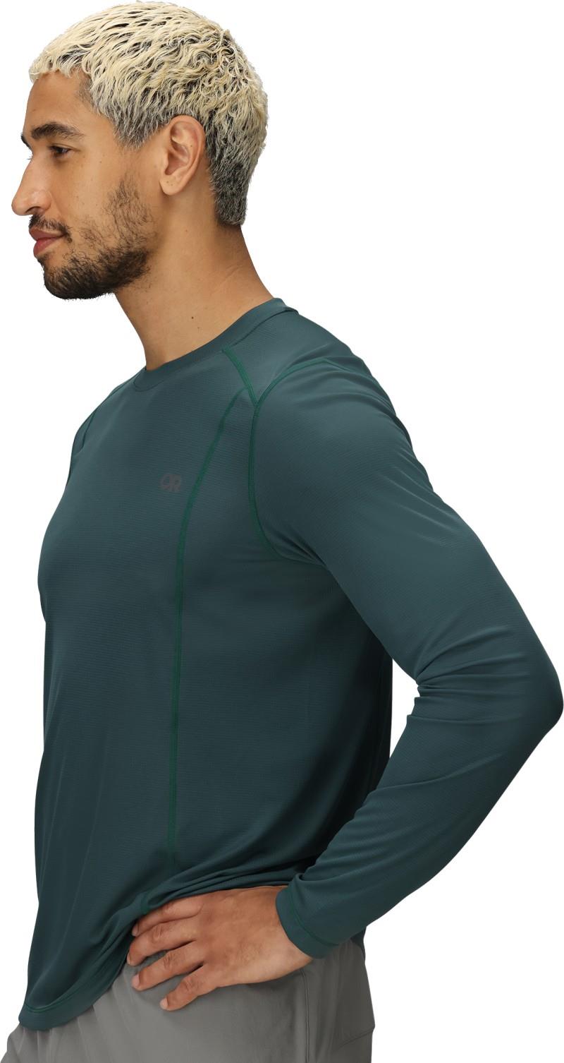 Echo LS T-Shirt - Mens - douglas fir 1