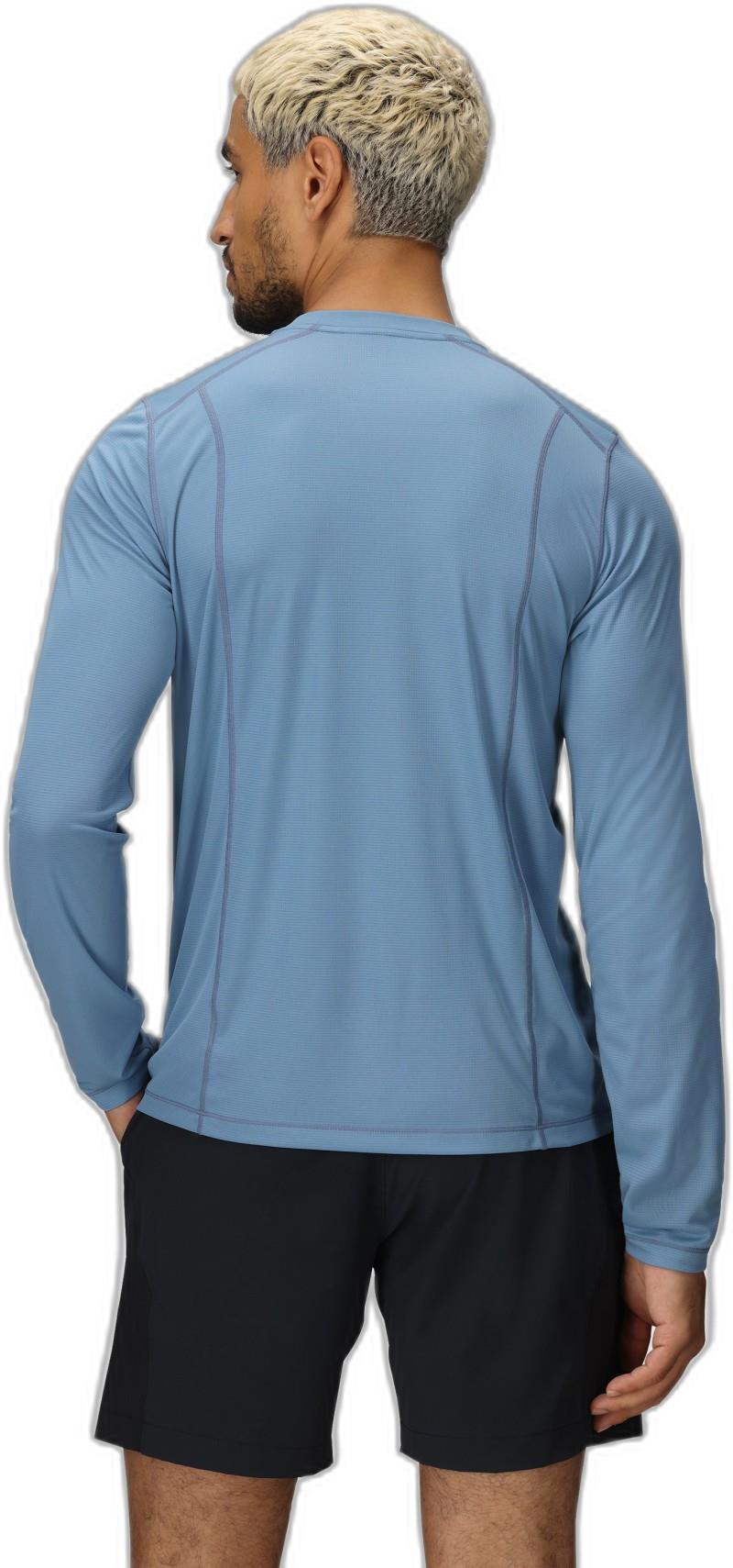Echo LS T-Shirt - Mens - olympic 1