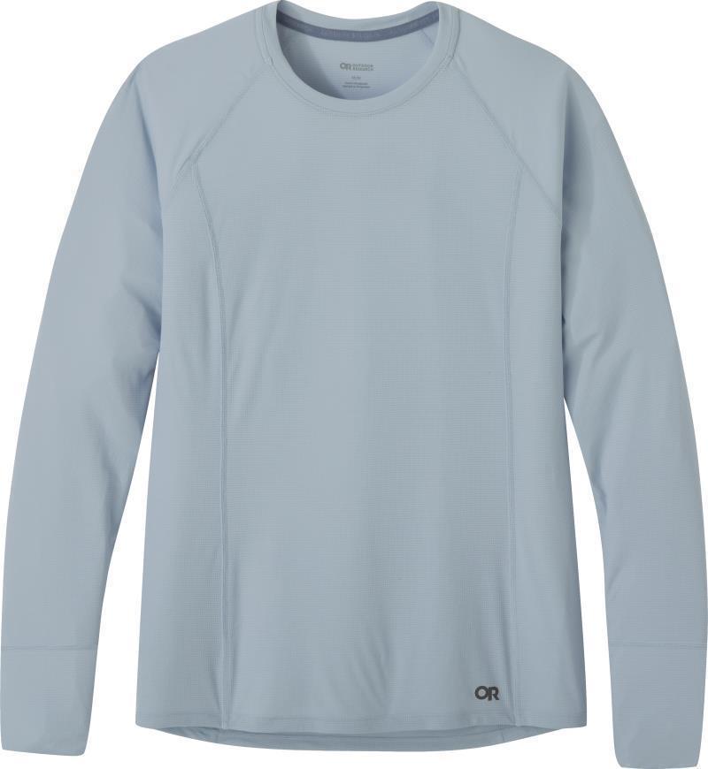 Echo LS T-Shirt - Womens - Arctic 1