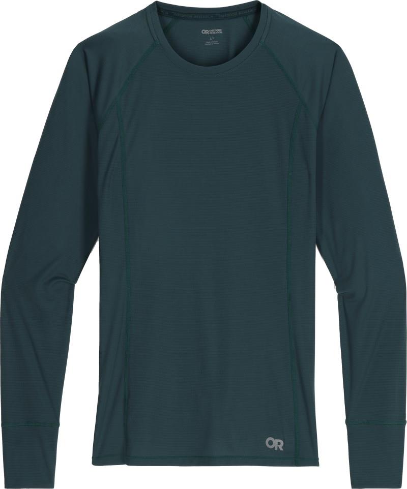 Echo LS T-Shirt - Womens - douglas fir 1