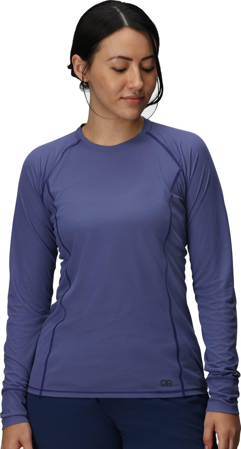 Echo LS T-Shirt - Womens - galactic 1