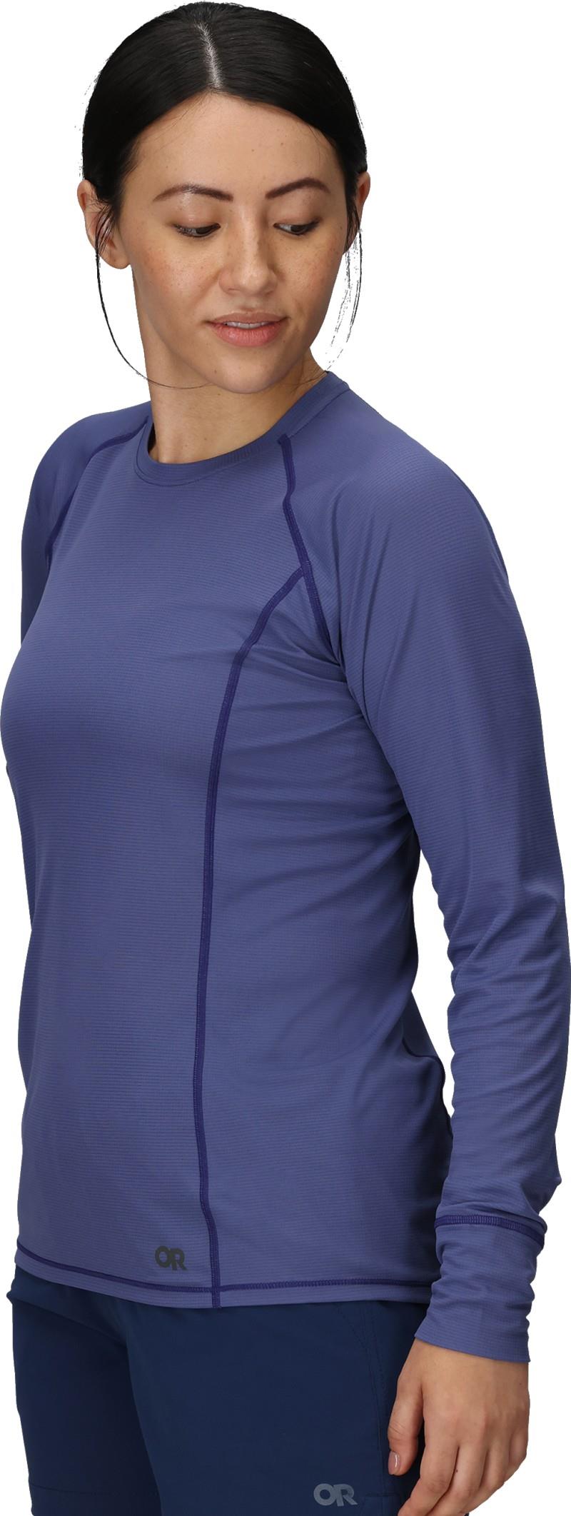 Echo LS T-Shirt - Womens - galactic 1