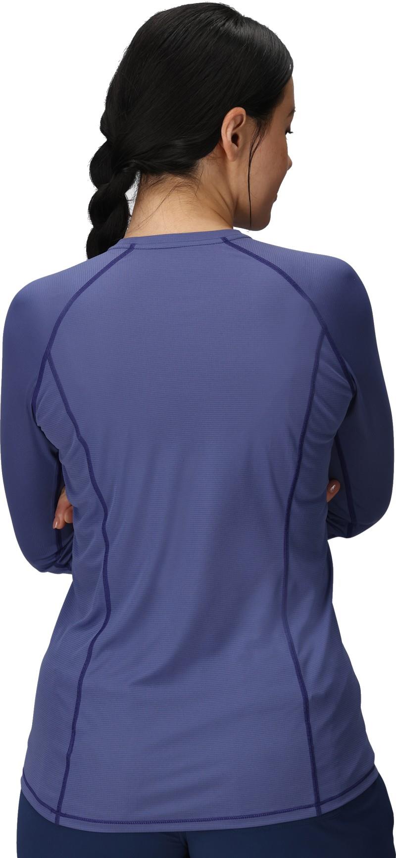 Echo LS T-Shirt - Womens - galactic 1