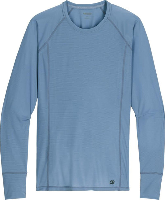 Echo LS T-Shirt - Womens - olympic 1