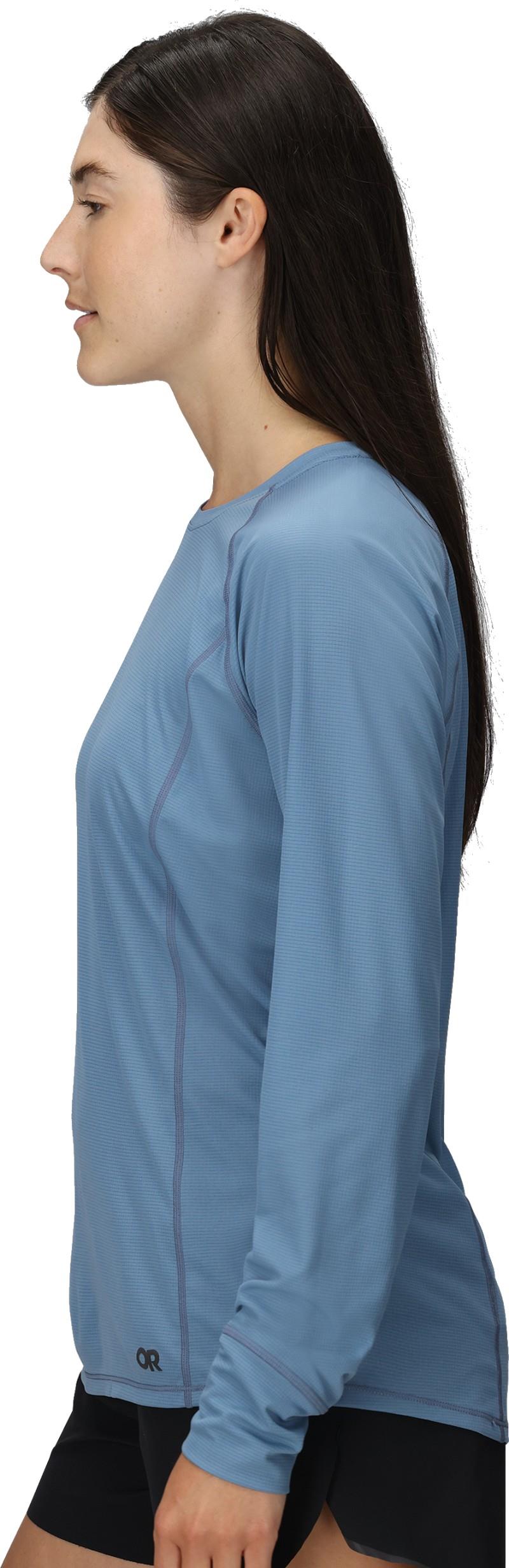 Echo LS T-Shirt - Womens - olympic 1