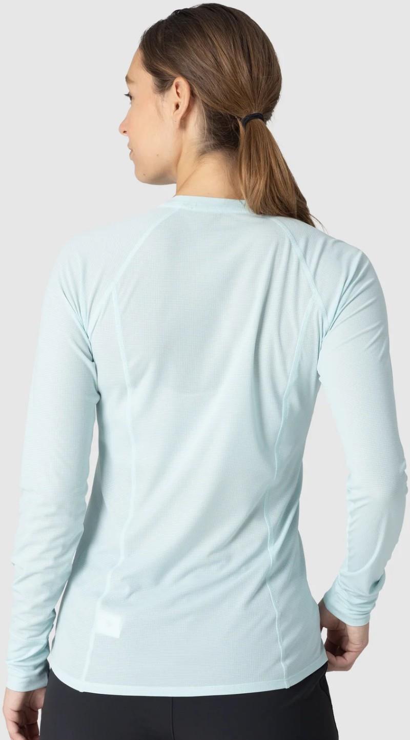 Echo LS Tee - Womens - tidal 1