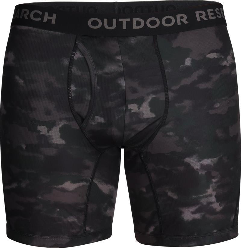 Echo Printed Boxer Briefs - Mens - Grove Camo 1