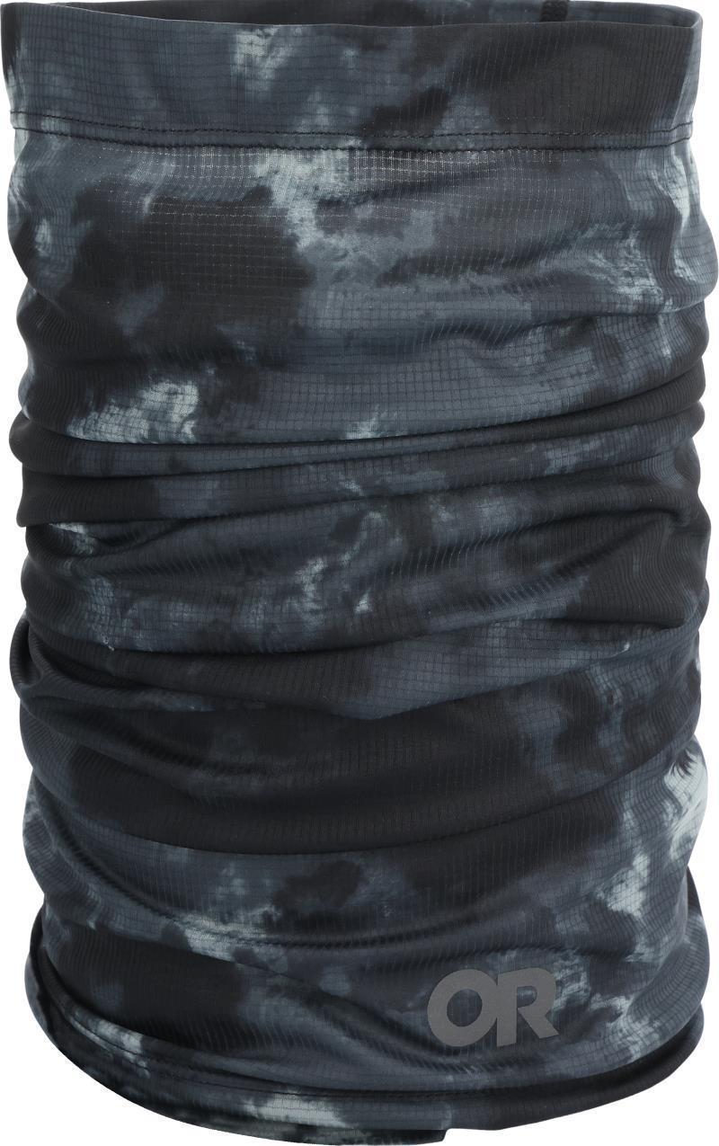 Echo Printed Ubertube - Black Cloud Scape 1
