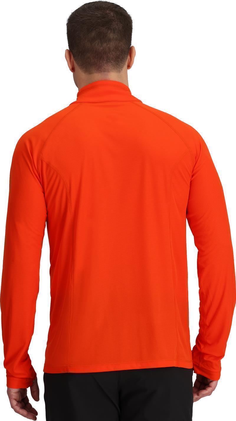 Echo Quarter Zip - Mens - Spice 3