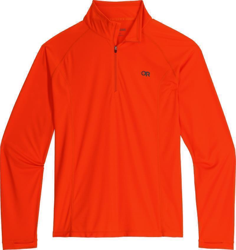 Echo Quarter Zip - Mens - Spice 1