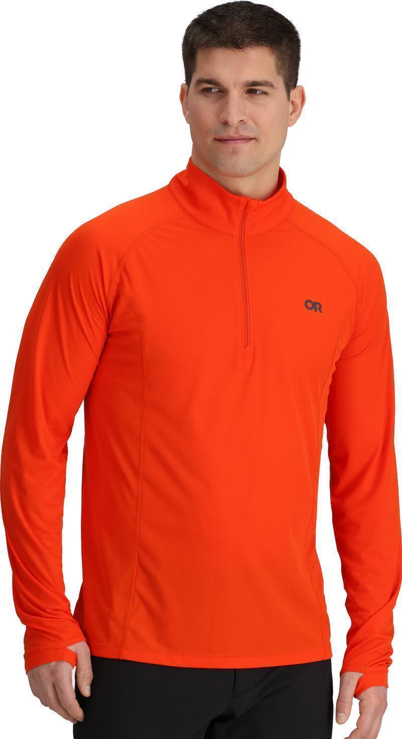 Echo Quarter Zip - Mens - Spice 2