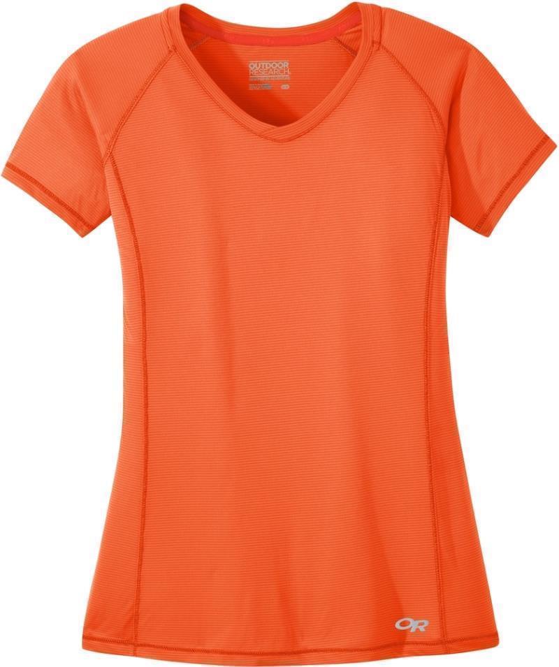 Echo SS Tee - Womens - Bahama 1