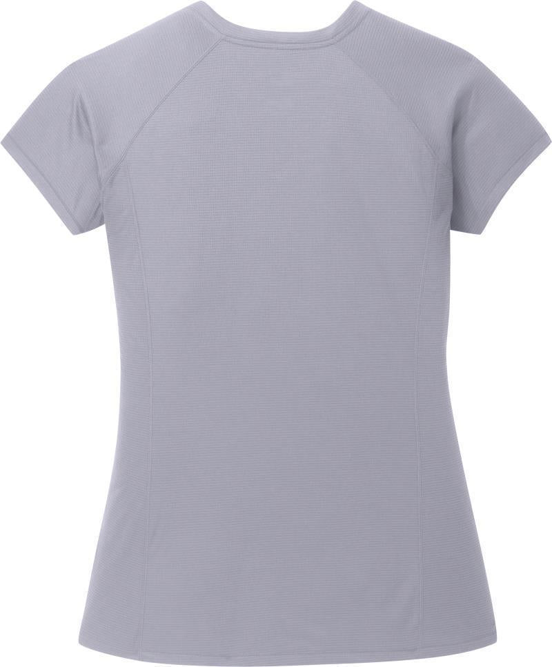 Echo SS Tee - Womens - Moonstone 2