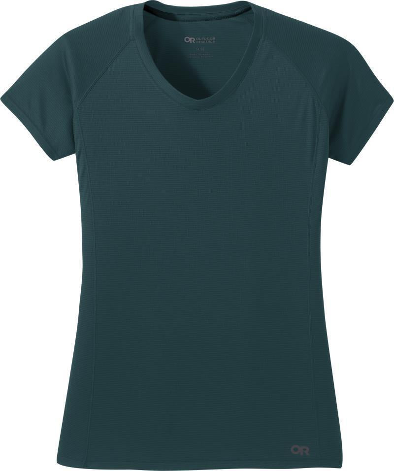 Echo SS Tee - Womens - Treeline 1