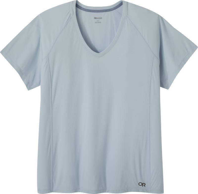 Echo T-Shirt, Plus - Womens - Arctic 1
