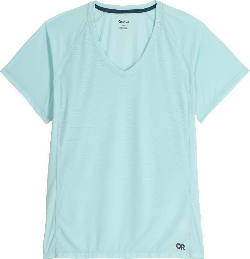 Echo T-Shirt, Plus - Womens - Calcite 1