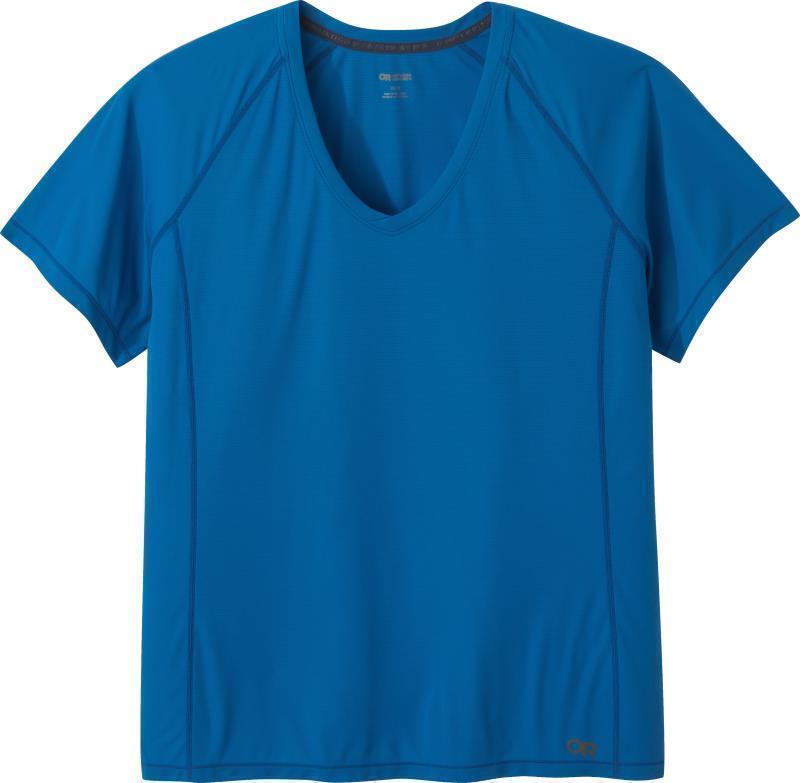 Echo T-Shirt, Plus - Womens - Classic Blue 1