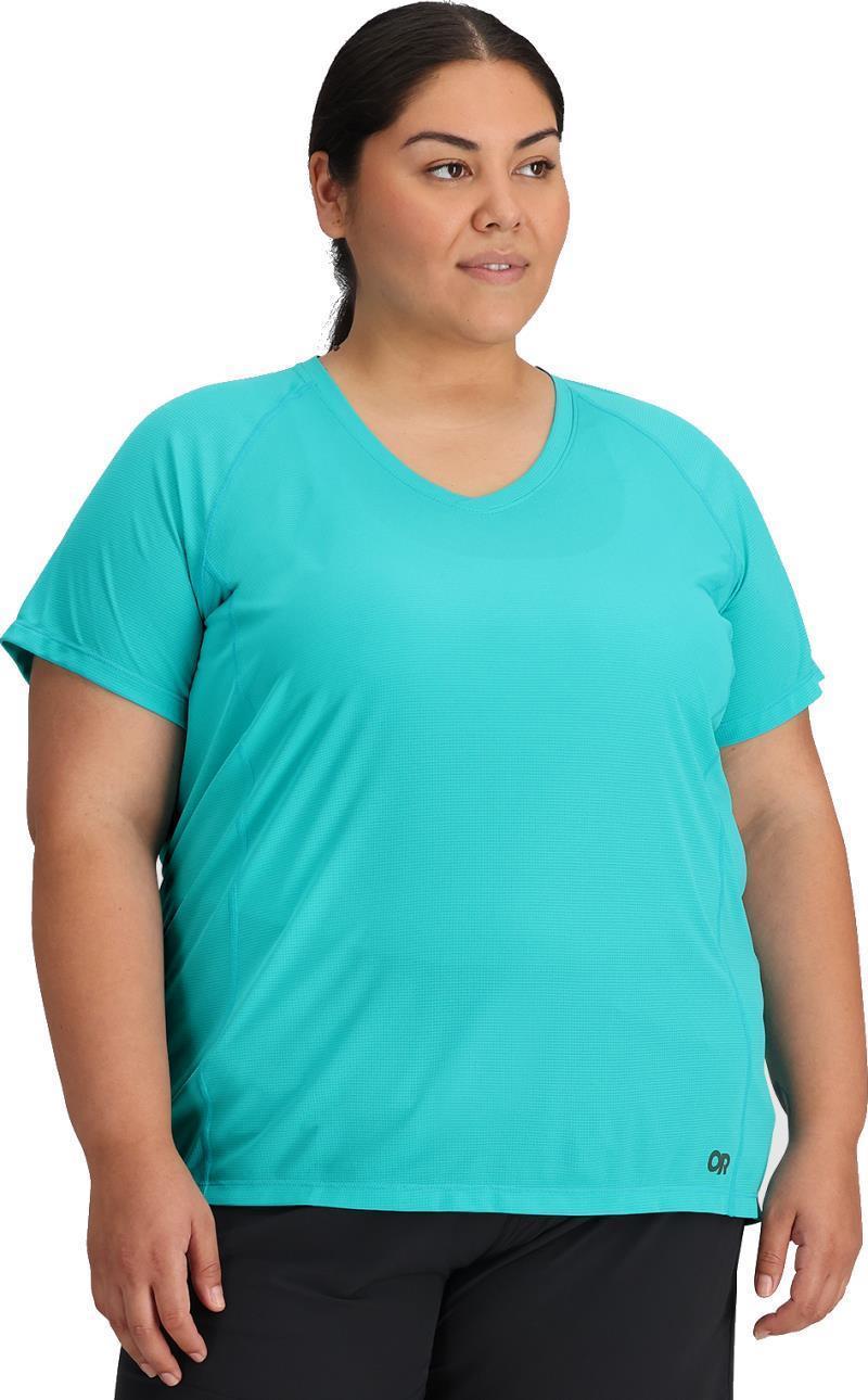 Echo T-Shirt, Plus - Womens - Cortez 3