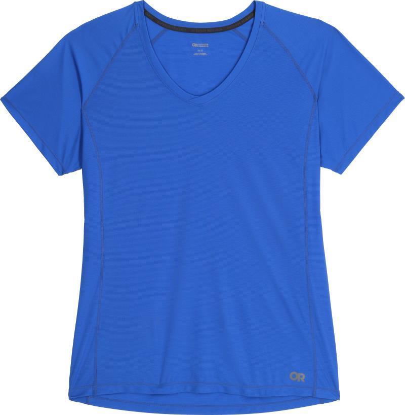 Echo T-Shirt, Plus - Womens - Topaz 1