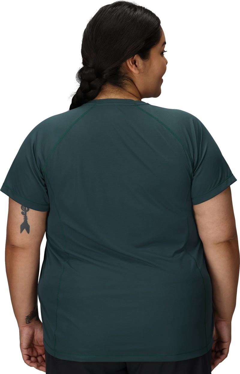 Echo T-Shirt, Plus - Womens - douglas fir 1
