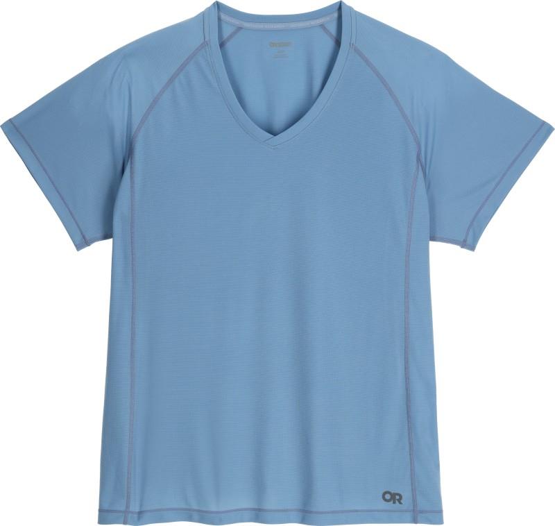 Echo T-Shirt, Plus - Womens - olympic 1