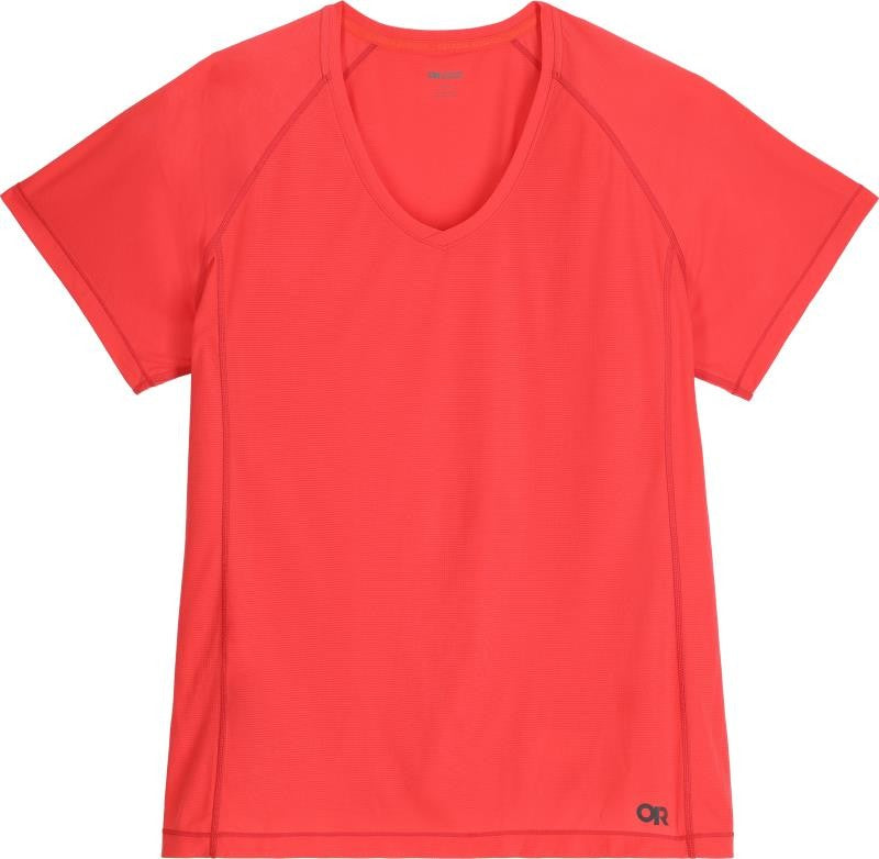 Echo T-Shirt, Plus - Womens - sunrise 1