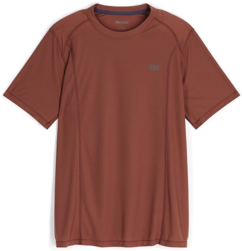 Echo T-Shirt - Mens - brick 1