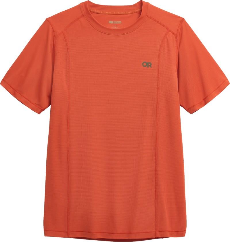 Echo T-Shirt - Mens - cardinal 1