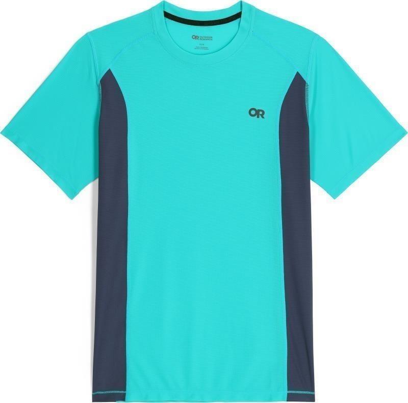 Echo T-Shirt - Mens - cortez / naval blue 1