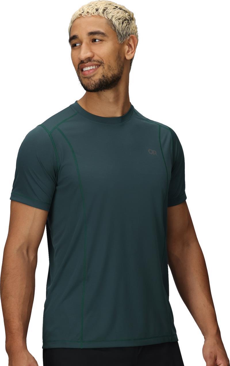 Echo T-Shirt - Mens - douglas fir 1