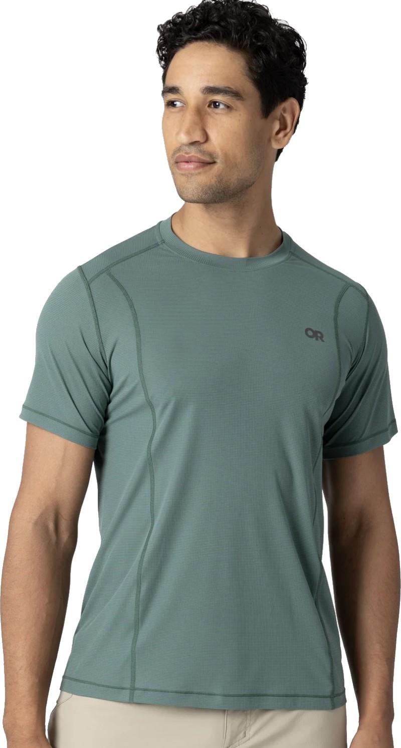 Echo T-Shirt - Mens - malachite 1