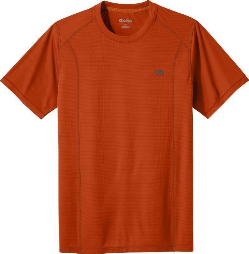 Echo T-Shirt - Mens - redrock 1