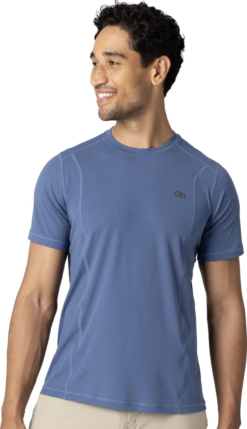 Echo T-Shirt - Mens - skyline 1