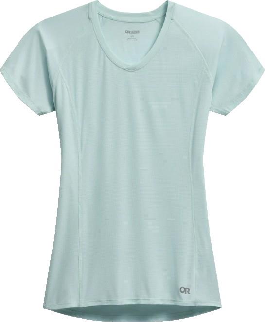 Echo T-Shirt - Womens - tidal 1