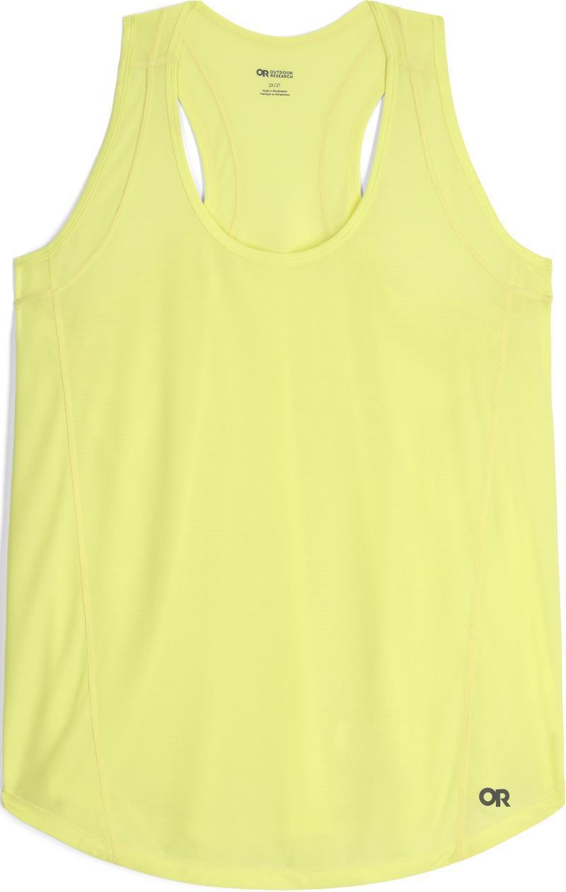 Echo Tank, Plus - Womens - Limonata 1