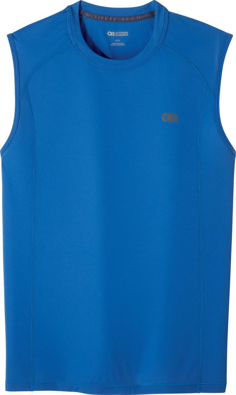 Echo Tank - Mens - Classic Blue 1