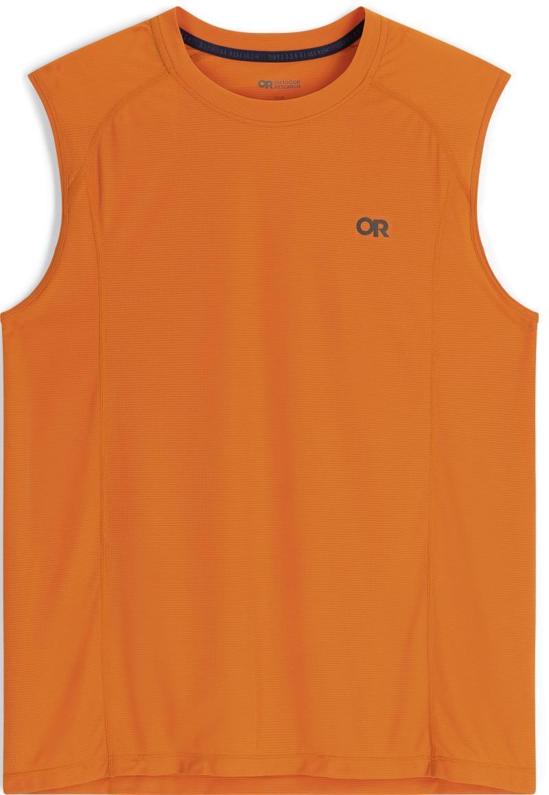 Echo Tank - Mens - Marmalade 1