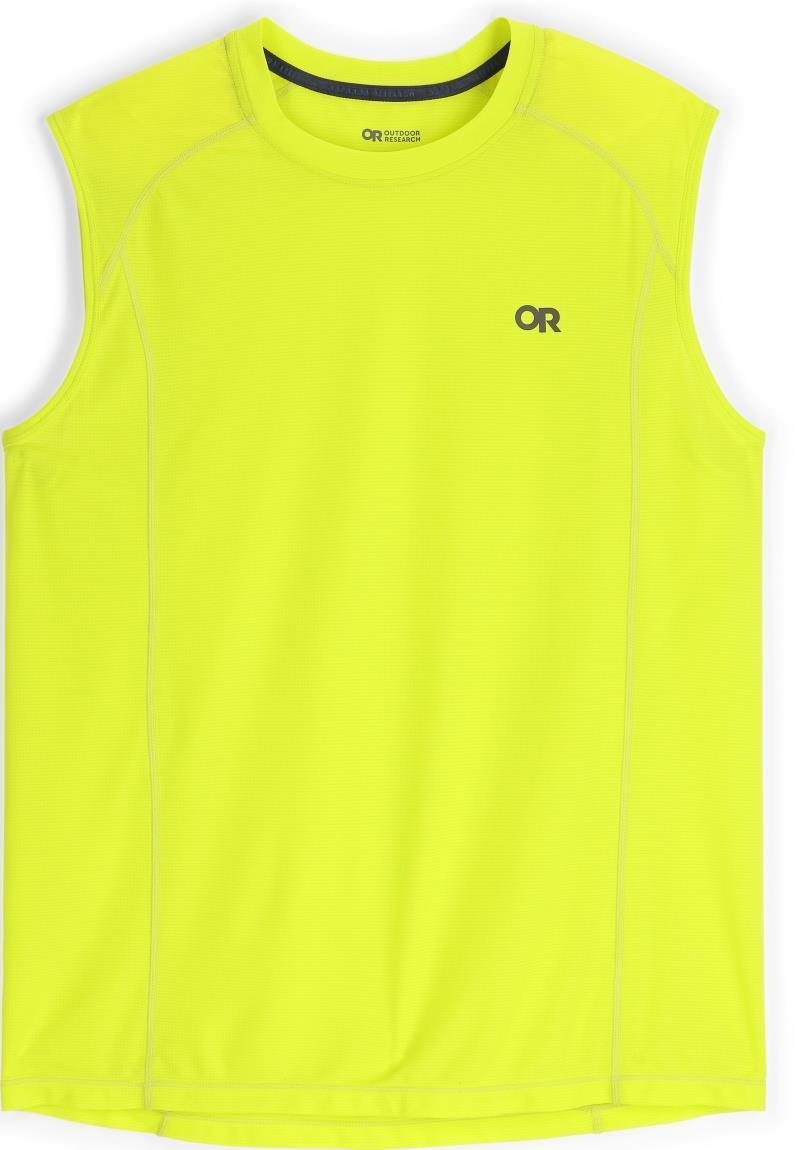 Echo Tank - Mens - Sulphur 1