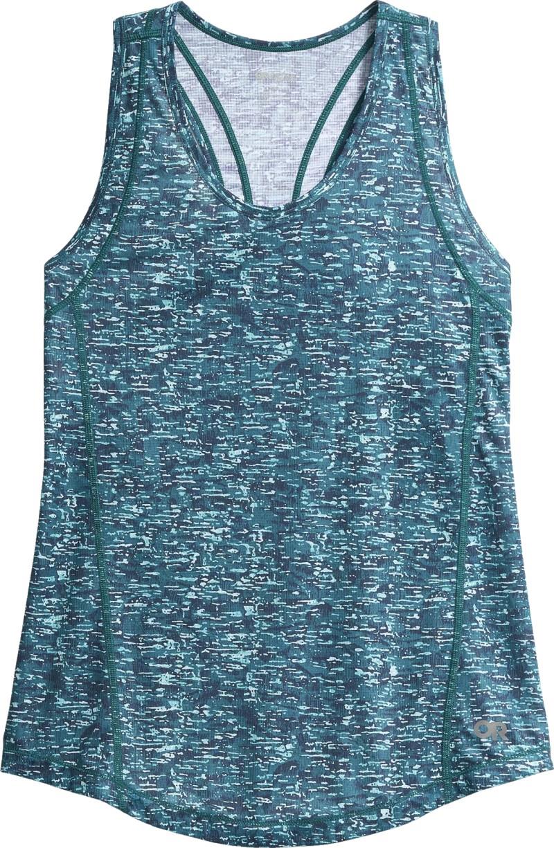 Echo Tank - Womens - mallard traverse print 1