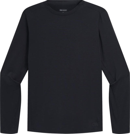 Eclipse Sun LS Tee - Mens - black 1