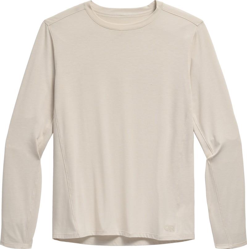 Eclipse Sun LS Tee - Mens - oyster 1