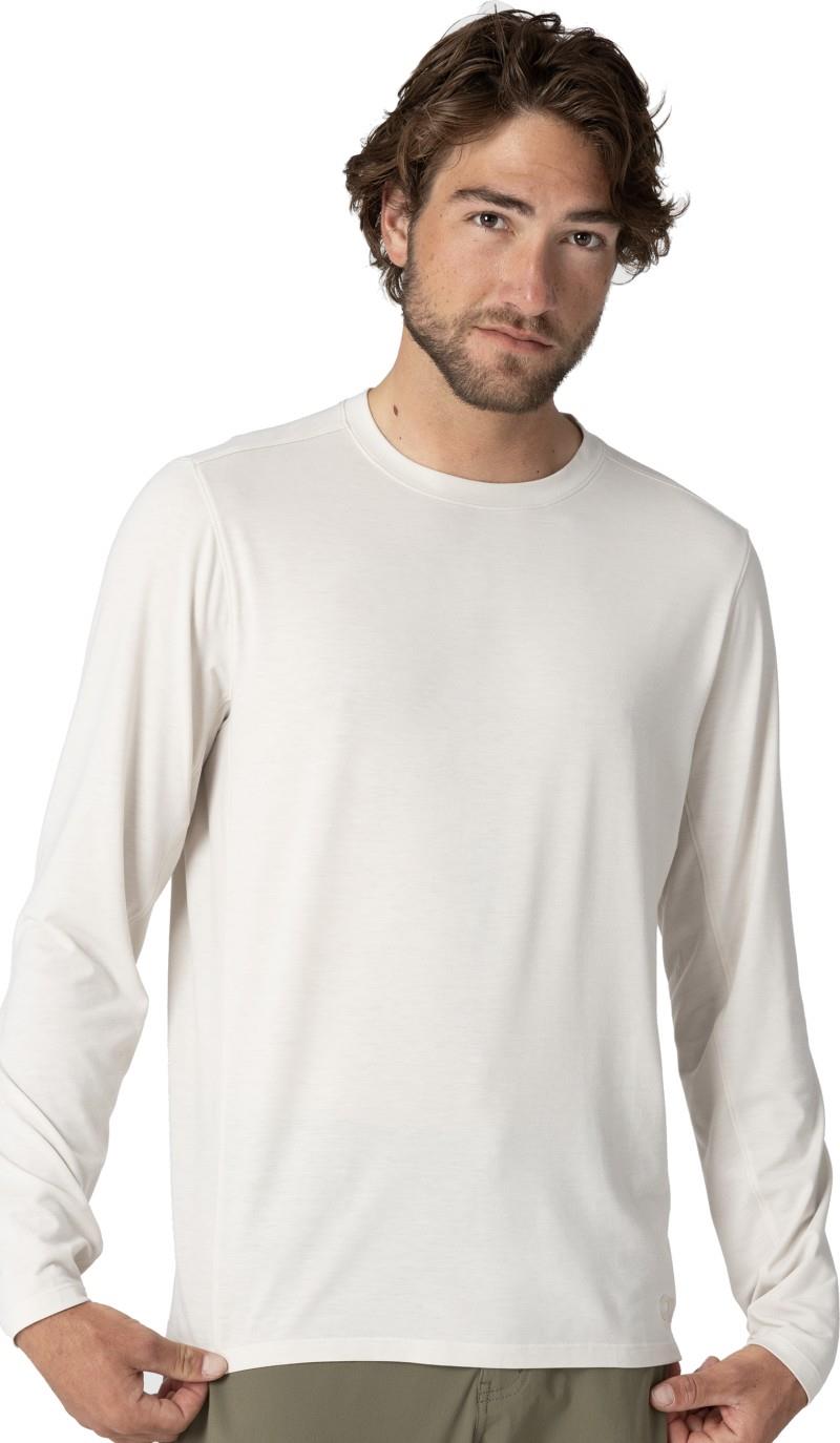 Eclipse Sun LS Tee - Mens - oyster 1