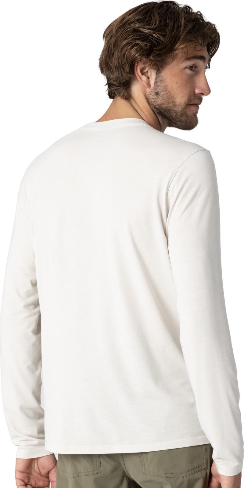 Eclipse Sun LS Tee - Mens - oyster 1