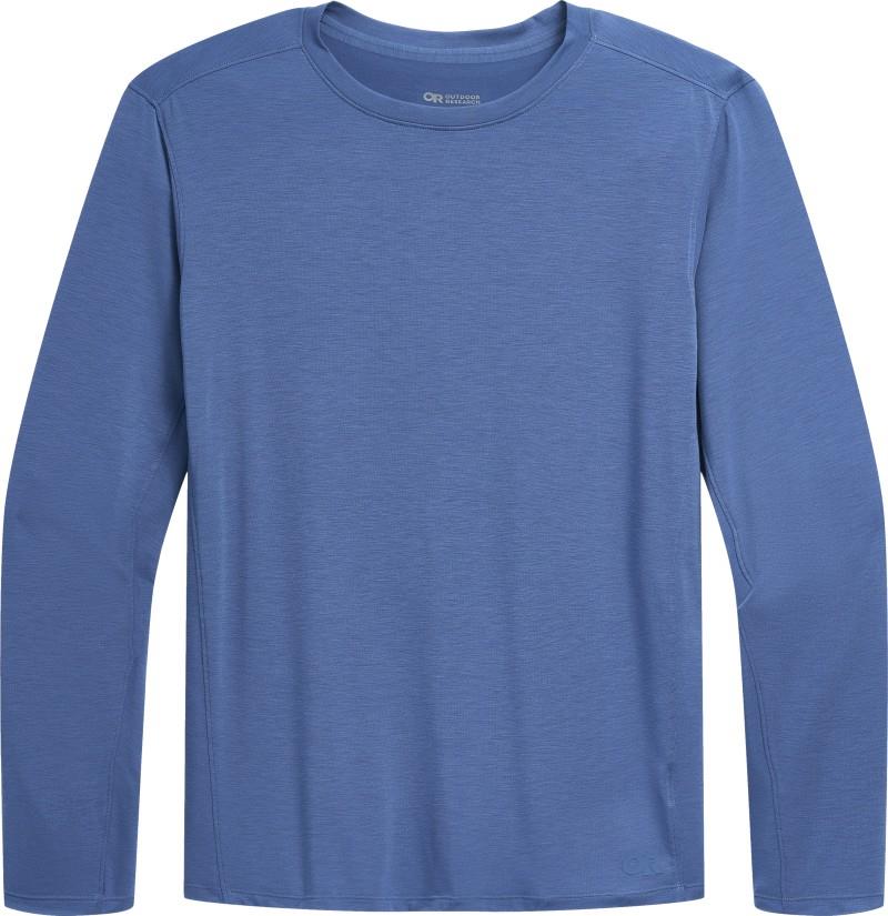 Eclipse Sun LS Tee - Mens - skyline 1