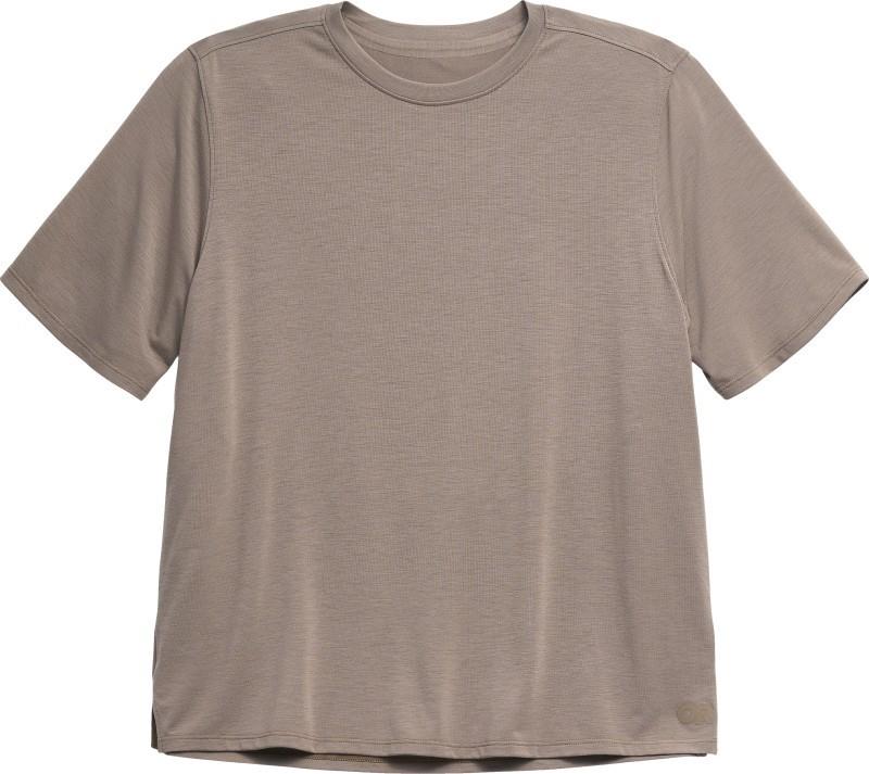 Eclipse Sun T-Shirt - Womens - sable 1